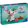 LEGO Disney 43292 Pua (Vaiana) figura para construir (885 piezas)