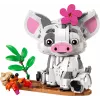 LEGO Disney 43292 Pua (Vaiana) figura para construir (885 piezas)