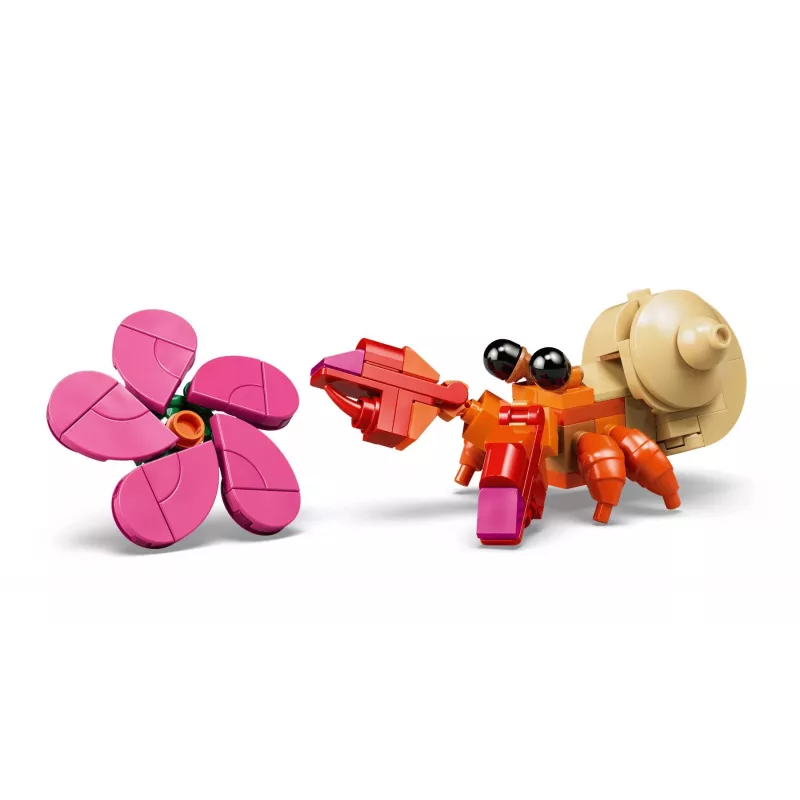 LEGO Disney 43292 Pua (Vaiana) figura para construir (885 piezas)