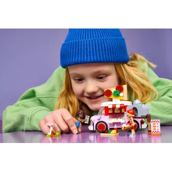LEGO Friends 42694 Camión de pizza (190 piezas)