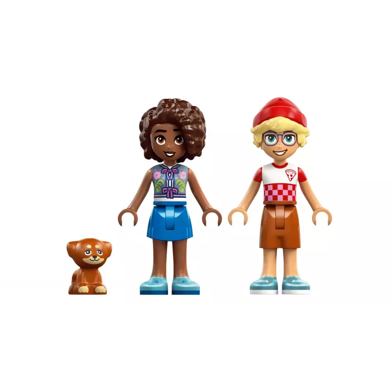 LEGO Friends 42694 Camión de pizza (190 piezas)