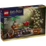 LEGO Harry Potter 76474 Plantas de herbología de Hogwarts (817 piezas)