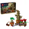 LEGO Harry Potter 76474 Plantas de herbología de Hogwarts (817 piezas)