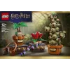 LEGO Harry Potter 76474 Plantas de herbología de Hogwarts (817 piezas)