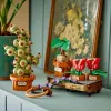 LEGO Harry Potter 76474 Plantas de herbología de Hogwarts (817 piezas)