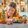 LEGO Harry Potter 76474 Plantas de herbología de Hogwarts (817 piezas)