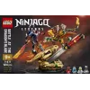 LEGO NINJAGO 71871 Batalla en la hoja del dragón (1016 piezas)