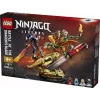 LEGO NINJAGO 71871 Batalla en la hoja del dragón (1016 piezas)