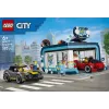 LEGO City 60497 Túnel de lavado de coches drive-through (583 piezas)