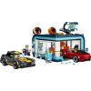 LEGO City 60497 Túnel de lavado de coches drive-through (583 piezas)