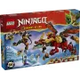 LEGO NINJAGO 71868 Mech dragón transformable de Wyldfyre (821 piezas)