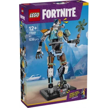 LEGO Fortnite 77081 KIT figura mech para construir (1230 piezas)