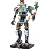 LEGO Fortnite 77081 KIT figura mech para construir (1230 piezas)