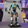 LEGO Fortnite 77081 KIT figura mech para construir (1230 piezas)