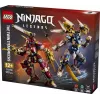 LEGO NINJAGO 71870 Los mechs titán gemelos (1707 piezas)