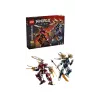 LEGO NINJAGO 71870 Los mechs titán gemelos (1707 piezas)