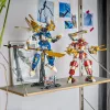 LEGO NINJAGO 71870 Los mechs titán gemelos (1707 piezas)