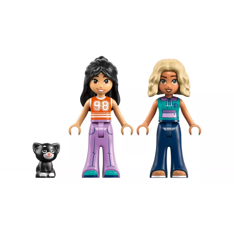 LEGO Friends 42682 Cabaña de glamping en la naturaleza (295 piezas)