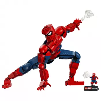 LEGO Marvel 76346 Figura de Spider-Man (813 piezas)