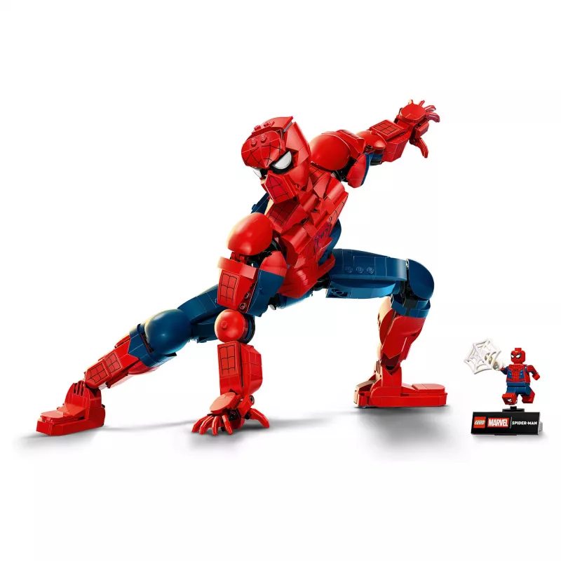 LEGO Marvel 76346 Figura de Spider-Man (813 piezas)