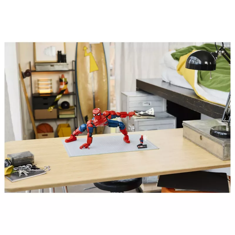 LEGO Marvel 76346 Figura de Spider-Man (813 piezas)