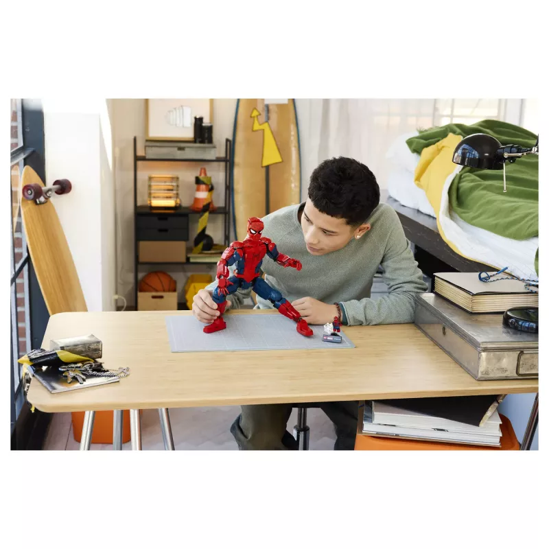 LEGO Marvel 76346 Figura de Spider-Man (813 piezas)