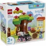 LEGO DUPLO Bluey 10469 Muffins y la pizzería de Bluey (44 piezas)