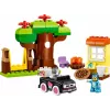 LEGO DUPLO Bluey 10469 Muffins y la pizzería de Bluey (44 piezas)
