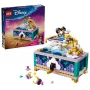 LEGO Disney 43295 Joyero de Jasmín (458 piezas)