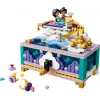 LEGO Disney 43295 Joyero de Jasmín (458 piezas)