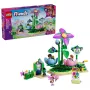 LEGO Friends 42702 Vuelta en tazas de té giratorias de flores y hadas (321 piezas)