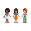 LEGO Friends 42702 Vuelta en tazas de té giratorias de flores y hadas (321 piezas)