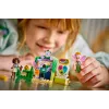 LEGO Friends 42702 Vuelta en tazas de té giratorias de flores y hadas (321 piezas)