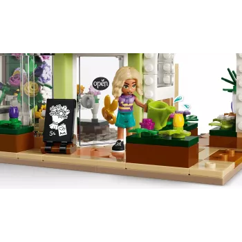 LEGO Friends 42693 Floristería creativa (377 piezas)