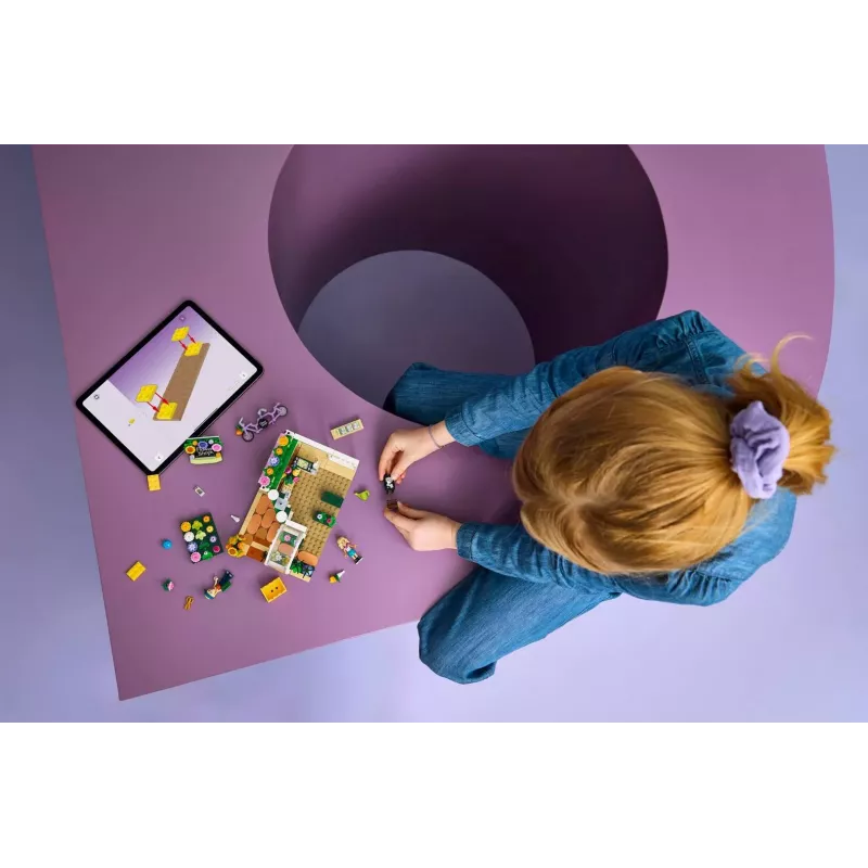 LEGO Friends 42693 Floristería creativa (377 piezas)