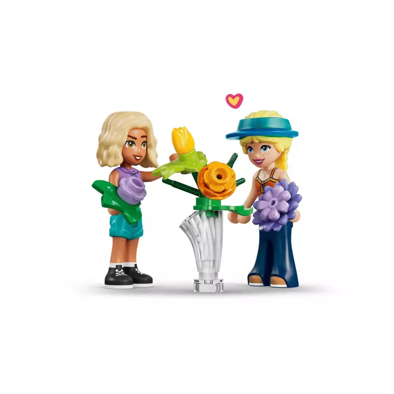 LEGO Friends 42693 Floristería creativa (377 piezas)