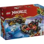 LEGO NINJAGO 71864 Vehículos combinados de Kai y Cole (394 piezas)