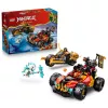 LEGO NINJAGO 71864 Vehículos combinados de Kai y Cole (394 piezas)
