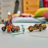 LEGO NINJAGO 71864 Vehículos combinados de Kai y Cole (394 piezas)