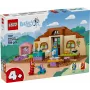 LEGO Bluey 11221 Escuela con Rusty y Bluey (106 piezas)