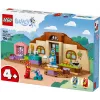 LEGO Bluey 11221 Escuela con Rusty y Bluey (106 piezas)
