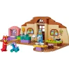 LEGO Bluey 11221 Escuela con Rusty y Bluey (106 piezas)