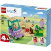 LEGO Bluey 11216 Abuelas con Bingo y Bluey (80 piezas)