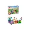 LEGO Bluey 11216 Abuelas con Bingo y Bluey (80 piezas)