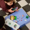 LEGO Bluey 11216 Abuelas con Bingo y Bluey (80 piezas)
