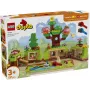LEGO DUPLO 10480 Bosque de exploración con animales salvajes (131 piezas)