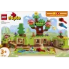 LEGO DUPLO 10480 Bosque de exploración con animales salvajes (131 piezas)