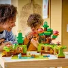 LEGO DUPLO 10480 Bosque de exploración con animales salvajes (131 piezas)