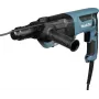 Makita HR2670FTX1 Martillo perforador SDS-Plus 800W (con maletín y cincel)