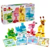 LEGO DUPLO 10472 Juego de construcción de animales (94 piezas)